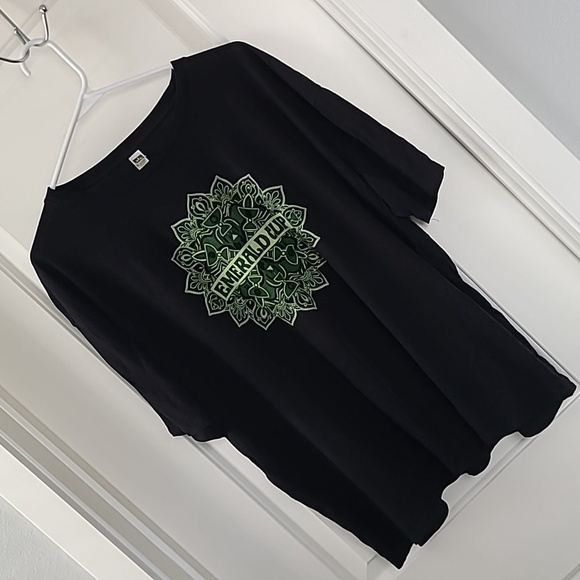 Hemp royal apparel t-shirt 🖤 - Picture 1 of 4